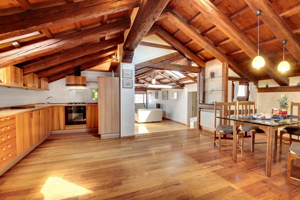 Apartamento San Marco Roof Terrace Venecia