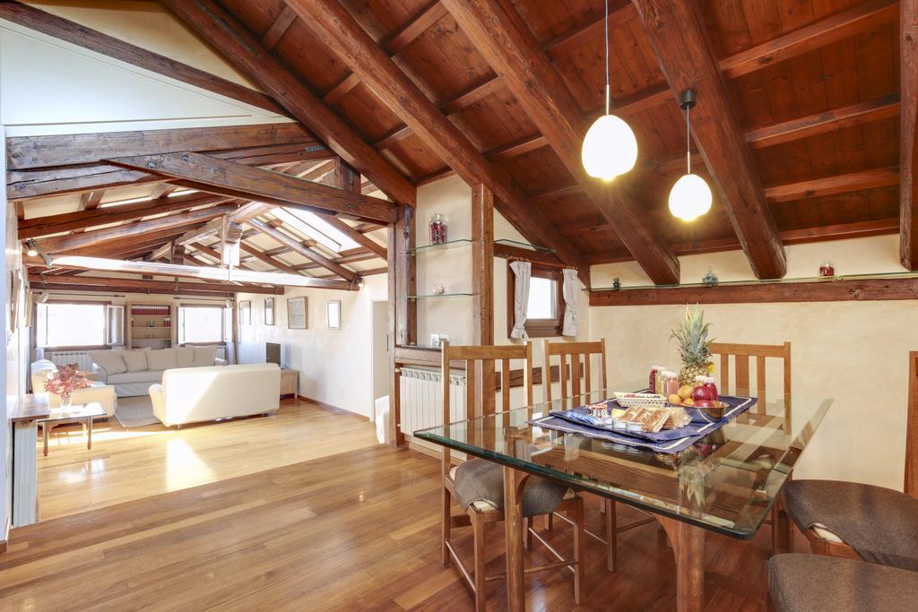 Apartamento San Marco Roof Terrace *