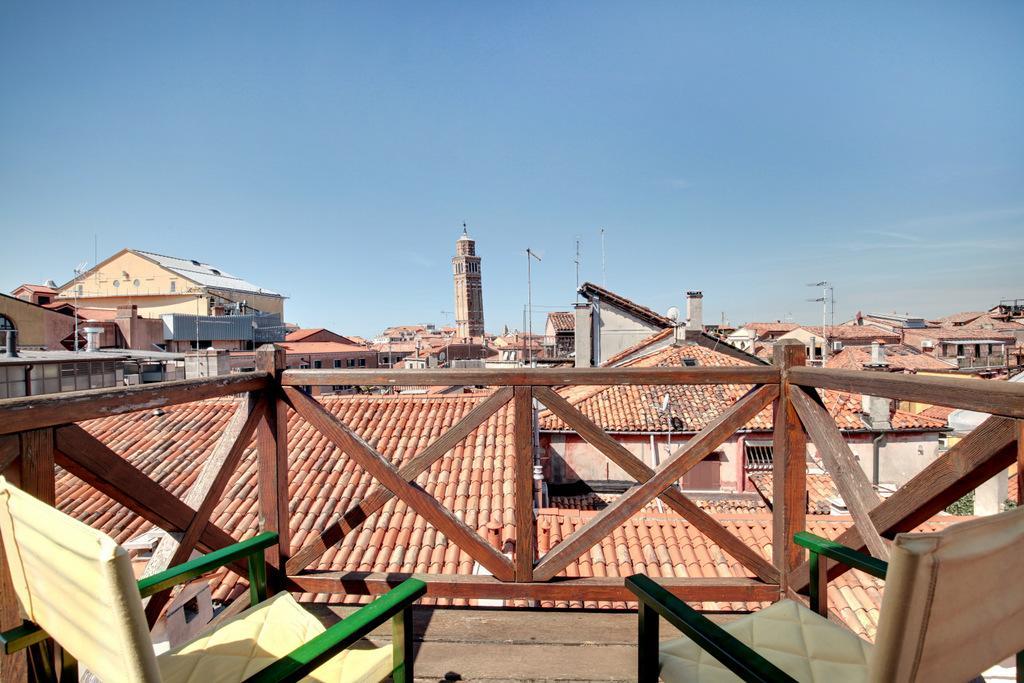 Apartamento San Marco Roof Terrace Venecia