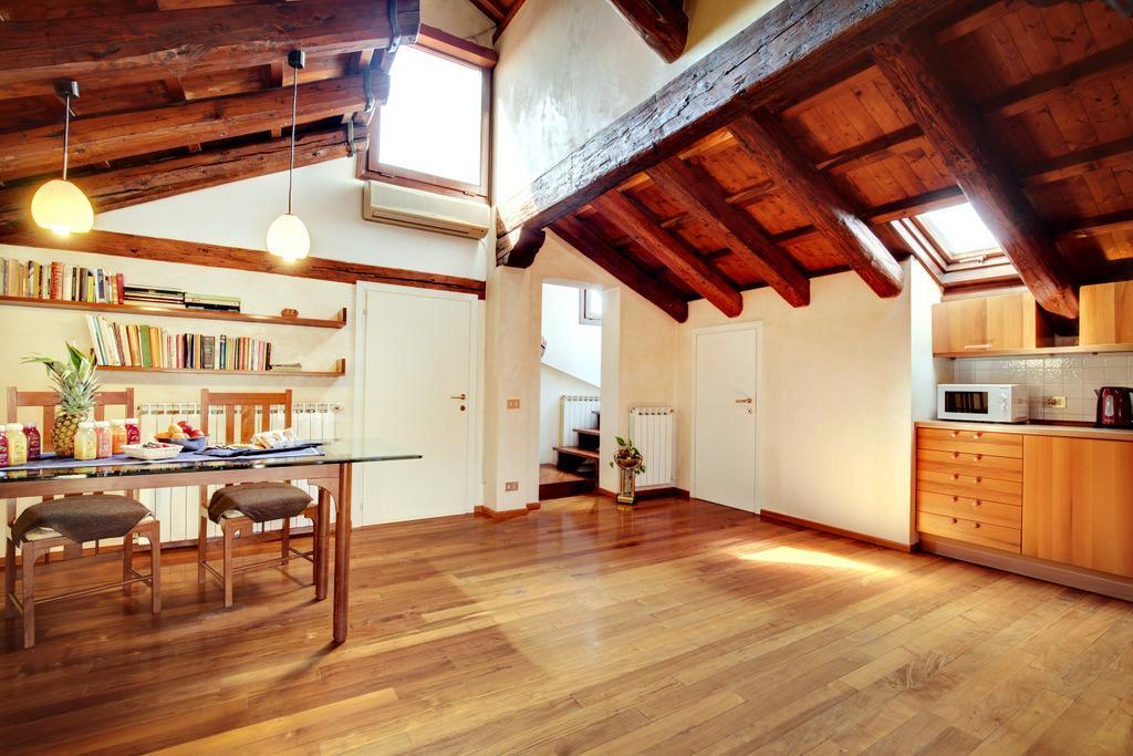 Apartamento San Marco Roof Terrace *
