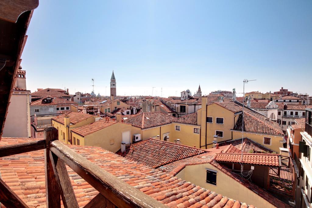 Apartamento San Marco Roof Terrace