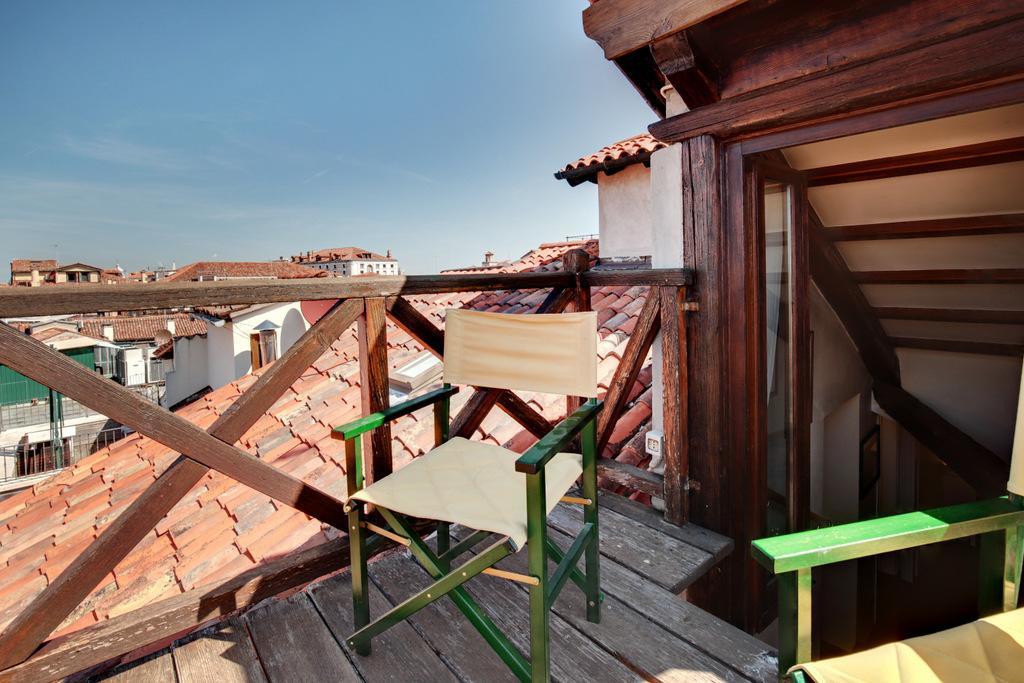 San Marco Roof Terrace Apartamento Venecia